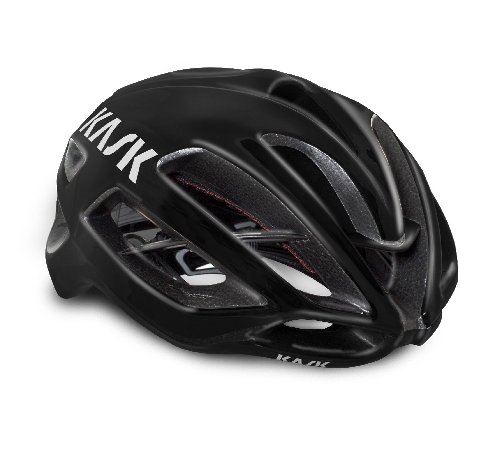 Přilba KASK Protone black 52-58cm